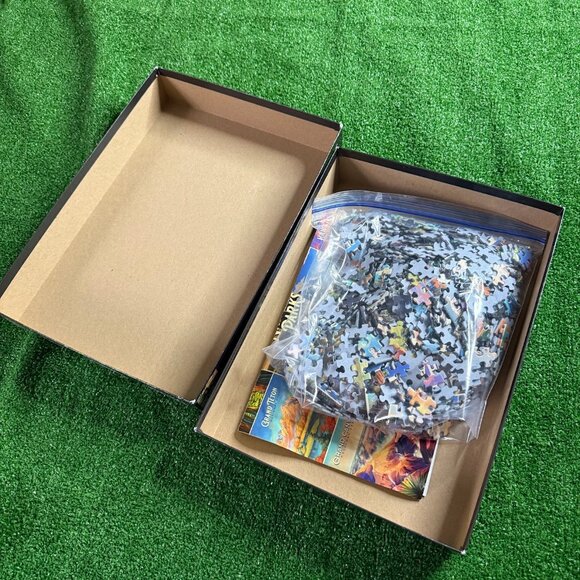 Explore Our National Parks 1000 Pieces Jigsaw Puzzle Made in USA by Latern Press - Picture 13 of 14